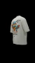 T-SHIRT OVERSIZED BILLYJOHN® [PIZZA GANGSTA]