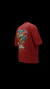 T-SHIRT OVERSIZED BILLYJOHN® [PIZZA GANGSTA] - BILLYJOHN®