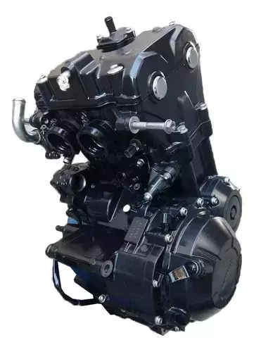 MOTOR CB 500 X-F-R ANO 14-18 NA TROCA