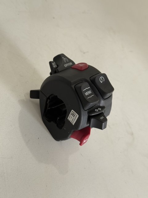 punho de luz bmw f 900 r - r 1250 ano 20-25