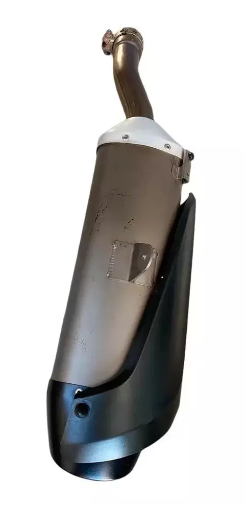 Ponteira Escapamento Yamaha R1 Ano 07-08 (Usado)