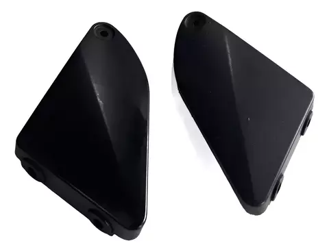 Par Acabamento Quadro Bmw F 650 Gs Ano 2009 A 2012 (Usado)