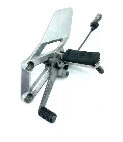 Bacalhau Lado Esquerdo Cbr 600 F Ano 1995 A 1998 (Usado)