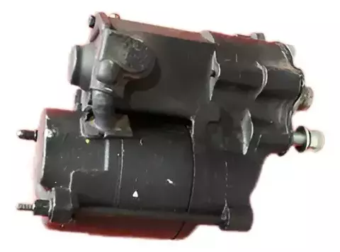 Motor De Arranque Harley Davidson 883 (Usado)