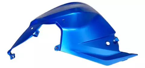 Carenagem Tanque Esquerda Bmw F800 R Ano 15-18 Original (Usado)