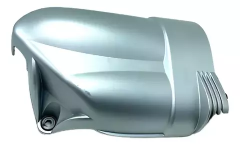 Acabamento Motor Caixa Bmw R1200 R 1200 2004 A 2008 (Usado)
