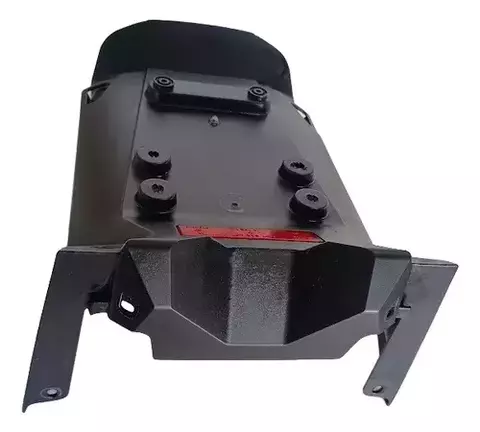 paralama traseiro bmw k 1600 gt-gtl ano 12-17