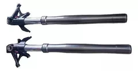 PAR DE BENGALAS DUCATI PANIGALE 959 ANO 16-18 DETALHE