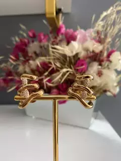 Ear Cuff Malu 378