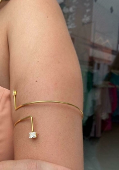 Bracelete Bia antebraço 606 - comprar online