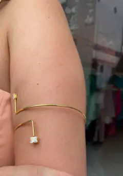 Bracelete Bia antebraço 606 - comprar online
