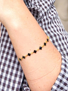 Pulseira Sutil Glamour 1031 na internet