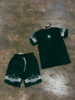 Conjunto Adidas - comprar online