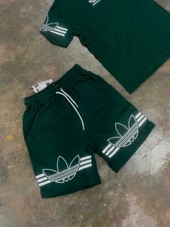 Conjunto Adidas