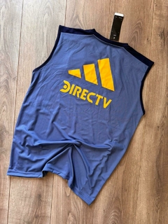 Musculosa Boca Juniors 2024/2025 - Wildborn