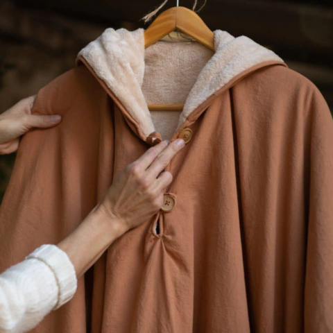 Imagen de Poncho Silencio Grande