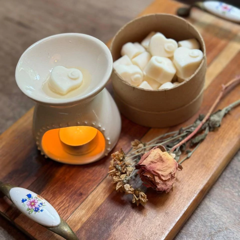 Kit Hornito + Bombones + Velita - comprar online