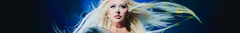 Banner da categoria Christina Aguilera