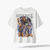 Camiseta Oversized - Beyoncé Bootleg - comprar online