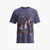 Camiseta Regular - Olivia Rodrigo Tour Picture (Unissex) na internet