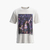 Camiseta Regular - Olivia Rodrigo Tour Picture (Unissex)