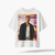 Camiseta Oversized - Justin Timberlake Tour Picture (Unissex) na internet