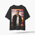 Camiseta Oversized - Justin Timberlake Tour Picture (Unissex)