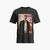 Camiseta Regular - Justin Timberlake Tour Picture (Unissex)