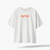 Camiseta Oversized - Justin Timberlake Tour Logo (Unissex) - comprar online