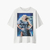 Camiseta Oversized - Christina Aguilera Tour Picture (Unissex)