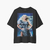 Camiseta Oversized - Christina Aguilera Tour Picture (Unissex) na internet