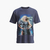 Camiseta Regular - Christina Aguilera Tour Picture (Unissex)