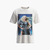 Camiseta Regular - Christina Aguilera Tour Picture (Unissex) - comprar online