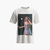 Camiseta Regular - Shakira Tour Picture (Unissex)