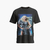 Camiseta Regular - Christina Aguilera Tour Picture (Unissex) na internet