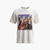 Camiseta Regular - Christina Aguilera Bootleg (Unissex)