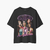 Camiseta Oversized - Olivia Rodrigo Bootleg (Unissex)