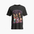 Camiseta Regular - Olivia Rodrigo Bootleg (Unissex)