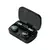 Fone TWS M10 Wireless Bluetooth 5.1 In-Ear Headphones, Display LED, Caixa de Carregam