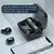 Fone TWS M10 Wireless Bluetooth 5.1 In-Ear Headphones, Display LED, Caixa de Carregam - Tech&Money