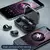 Fone TWS M10 Wireless Bluetooth 5.1 In-Ear Headphones, Display LED, Caixa de Carregam - loja online