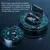 Fone TWS M10 Wireless Bluetooth 5.1 In-Ear Headphones, Display LED, Caixa de Carregam - comprar online