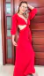 Saída de Praia Elegance _ Vermelha - buy online