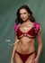 Biquini Top Tule Folha - comprar online