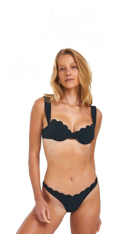 Biquini Elisa Black