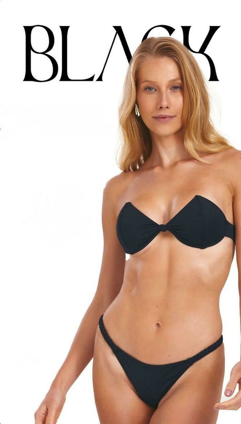 Biquini Alba Macramê