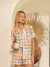Pijama Aberto Short Doll Sunset Breeze - comprar online