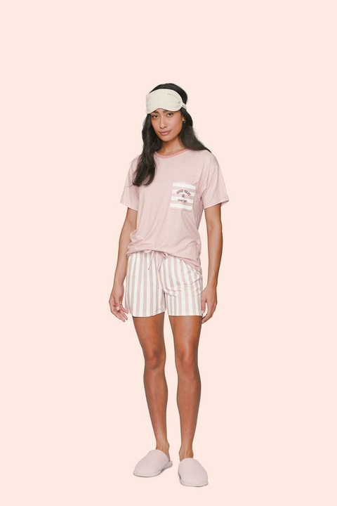 Pijama curto_Harmony