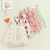 Sem mangas Daisy Floral Tutu Dress, Vestido de tule em camadas, Princess Birthday Dresses, Toddler Kids, Girls Party, Verão, 2023