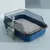 Semi-Fechado Cat Litter Box Espessamento Kitty Sandbox, Bedpans High Side Splashproof Pet com Colher de Areia, Cat Supplies